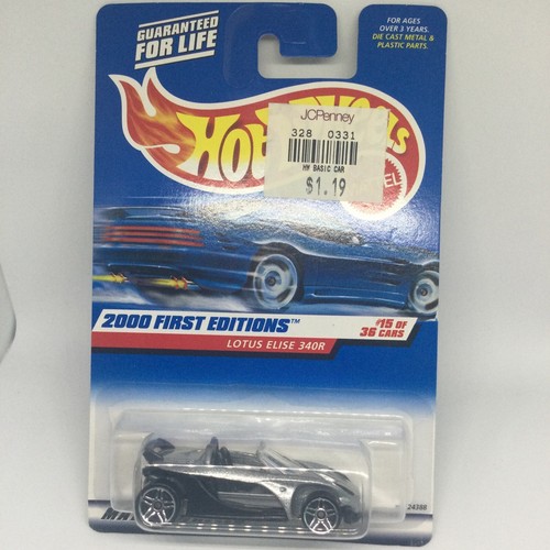 Hot wheels lotus - wheels, elise