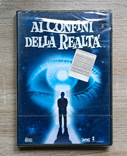 Dvd confini della - realtÀ,