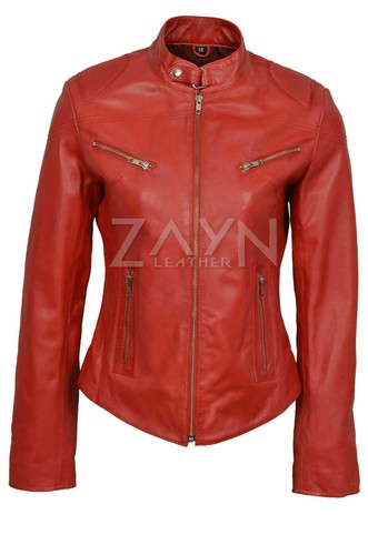 Giacca donna vera pelle - , di