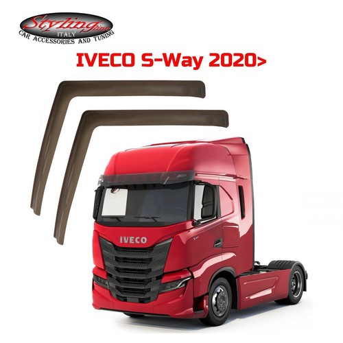 Deflettori iveco way dal - iveco, s-way