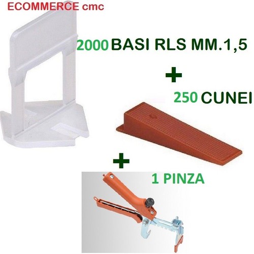 Base rls raimondi levelling - rls,