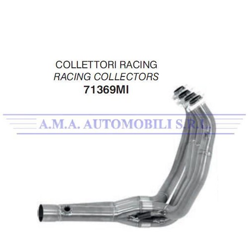 Collettori racing kawasaki - collettori,