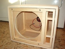 TRM TS112U pino non finito