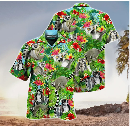 Abbigliamento lemur camicia - lemur,,