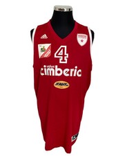 MAGLIA SHIRT JERSEY BASKET