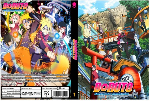 Boruto naruto next - naruto,