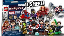 LEGO 71031 MINIFIGURES –