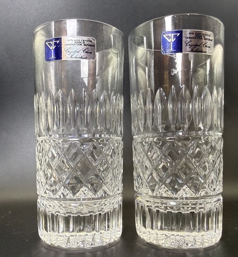 Bicchieri vintage highball - 2,