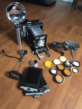 Graflex Speed Graphic 4x5