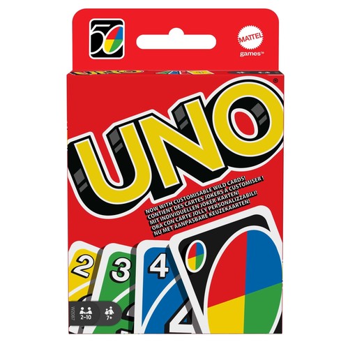 Uno carte gioco adatto per - da,