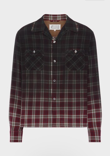 Camicia maison margiela - maison,
