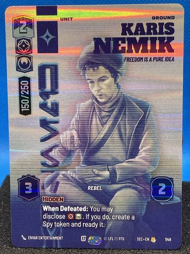 Karis nemik prestige - karis,