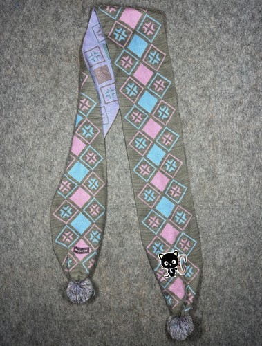 Rara sciarpa sanrio smiles - sciarpa,