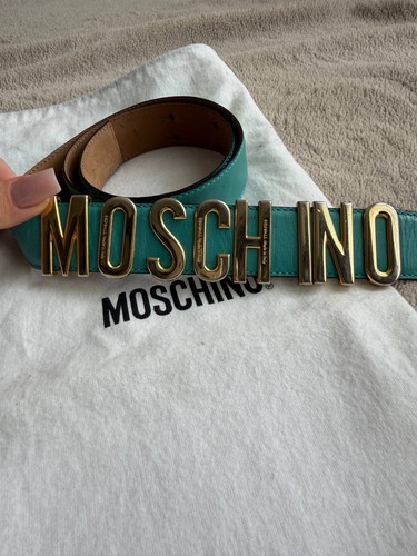 Moschino cintura donna cm - cintura,