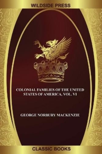 George norbury colonial - george,