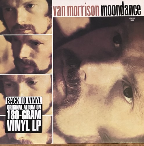 Van morrison moondance - van,