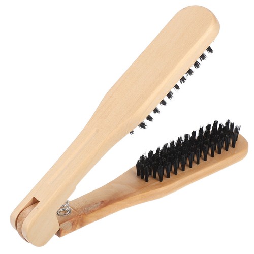 Pennello lisciante per capelli