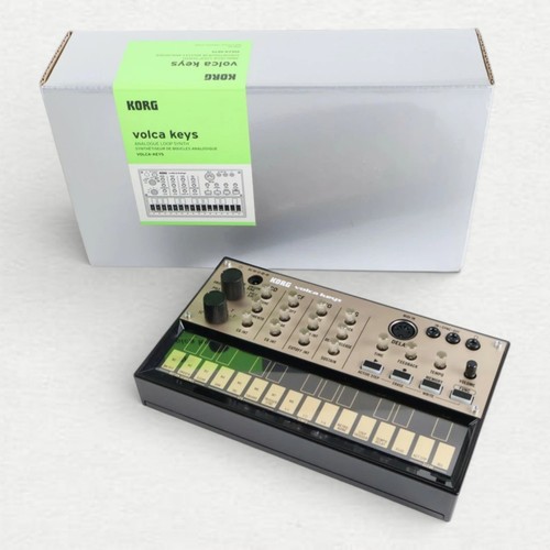Korg volca keys sintetizzatore - volca,