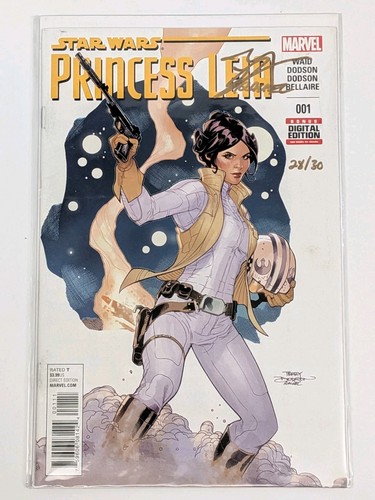 Princess leia firmato - leia, #1