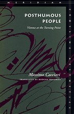 POSTHUMOUS PEOPLE: VIENNA AT