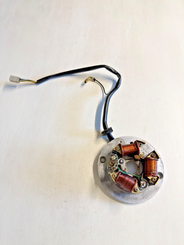 Stator allumage suzuki - stator, d'allumage