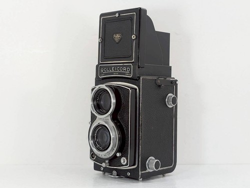 Exc rollei rolleicord - exc,