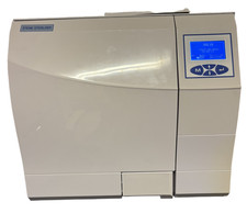 Sterilizzatore autoclave a