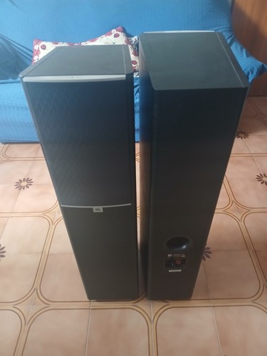 Casse pavimento jbl modello - da,