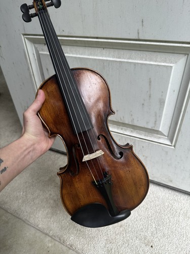 Violino stile antico - full, size