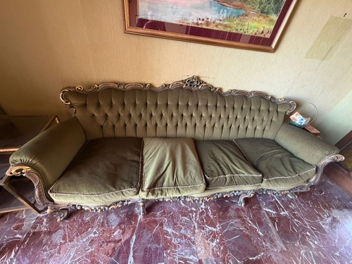 Grande divano posti - 4, stile