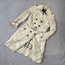Burberry London cappotto donna