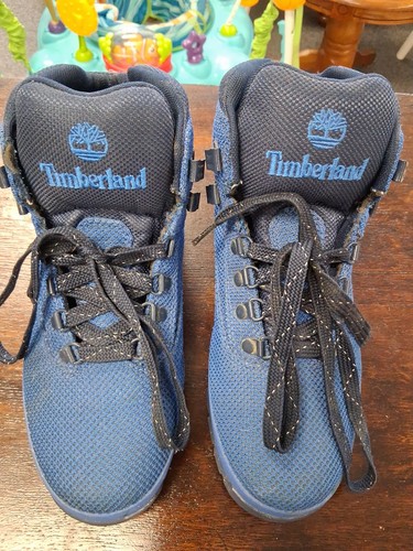 Stivali timberland blu - timberland,