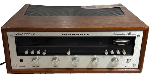 Ricevitore audio stereofonico