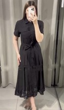 ABITO CAMICIA MIDI ZARAZW