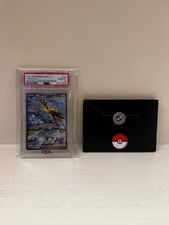 Zapdos 151 Italiano PSA 10 -