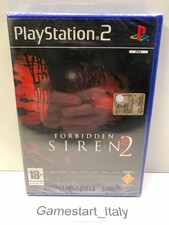 FORBIDDEN SIREN 2 - SONY PS2