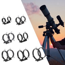 Cercatore Astronomico Accessorio Multiuso Nero Guida Telescopio per