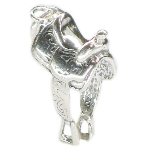 Ciondolo argento sterling - in,