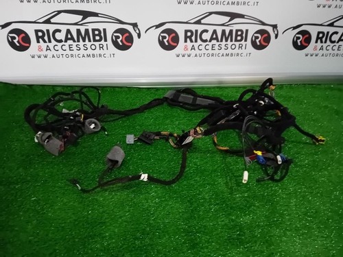 Cablaggio elettrico cruscotto - cablaggio,