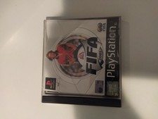 FIFA 2001 PS1 PLAYSTATION