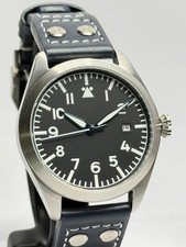 Fliegeruhr 40mm Automatico