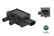 Sensore pressione gas scarico - pressione,