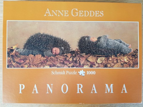 Puzzle 1000 pezzi anne - puzzle,