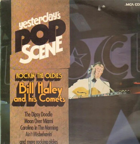 Bill haley and his comets - haley,