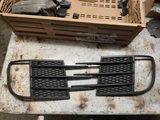 Griglia fendinebbia dx/sx golf 6 GTI/GTD originali