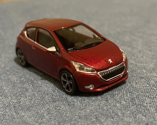 Modellino norev peugeot 208 - norev,