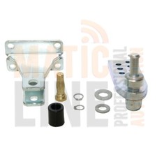 BFT KIT COMPLETO DI ANCORAGGIO PER MOTORI CANCELLO BATTENTE LUX 2600629
