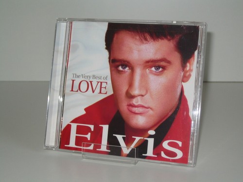 Elvis presley the very - cd,