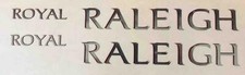 Set Raleigh Royal
