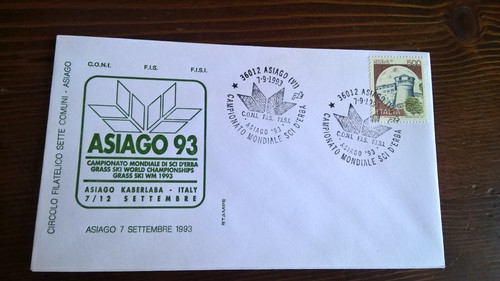 Campionato mondiale sci - b.f.,
